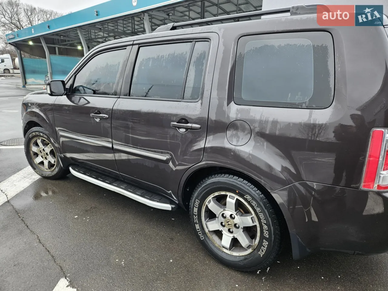 2012 Honda Pilot - мініатюра 7