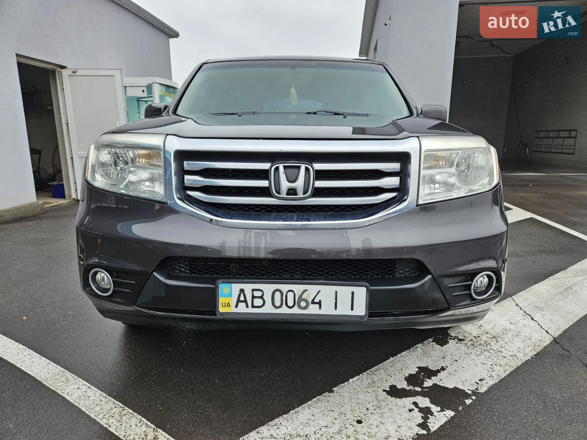 2012 Honda Pilot - мініатюра 9