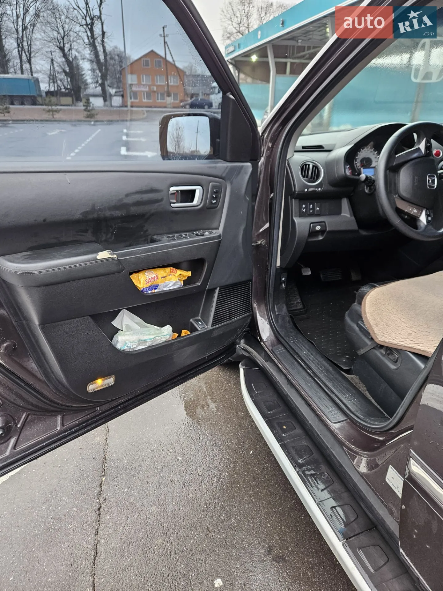2012 Honda Pilot - мініатюра 10