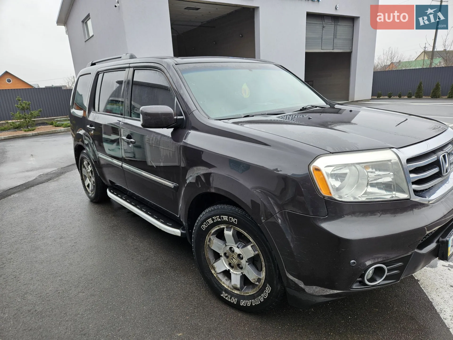 2012 Honda Pilot - фото 1