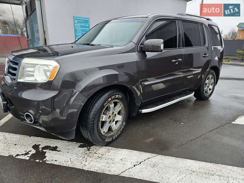 Внедорожник / Кроссовер Honda Pilot 2012 в Немирове фото 10 Внедорожник / Кроссовер Honda Pilot 2012 в Немирове