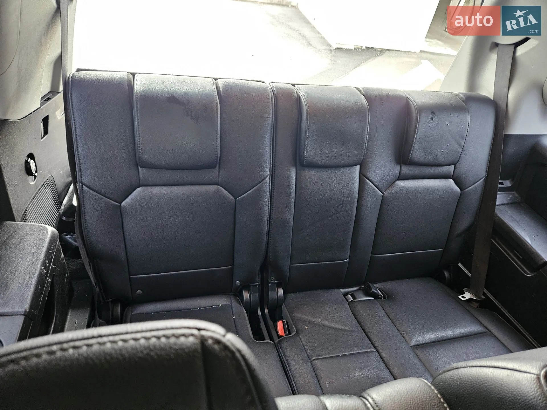2012 Honda Pilot - мініатюра 11
