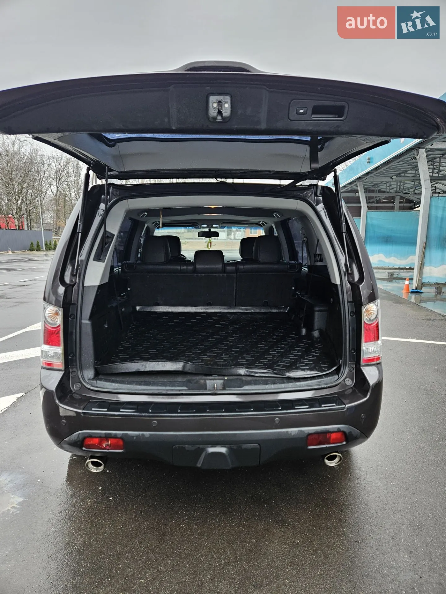 2012 Honda Pilot - мініатюра 12