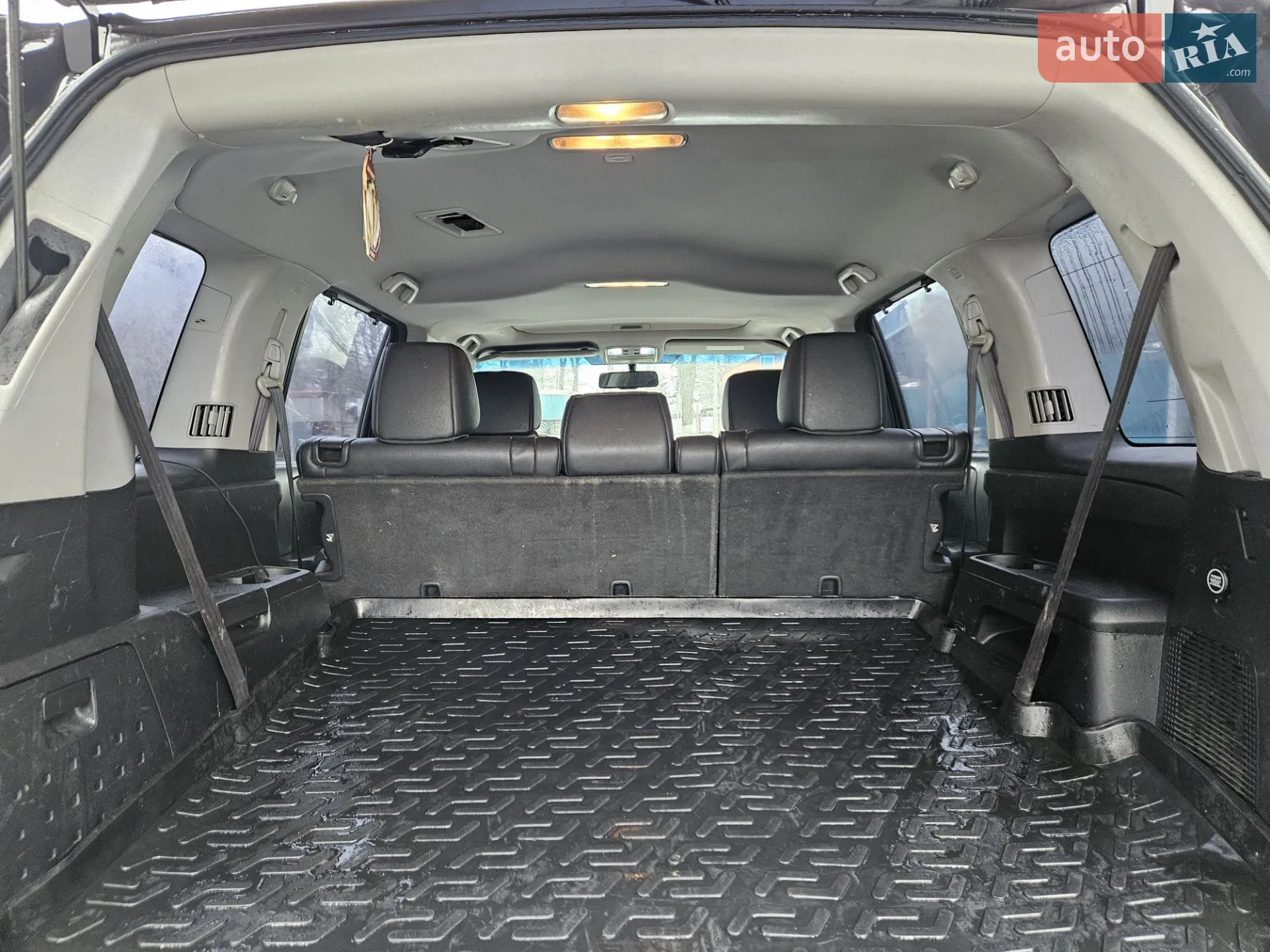 2012 Honda Pilot - мініатюра 13