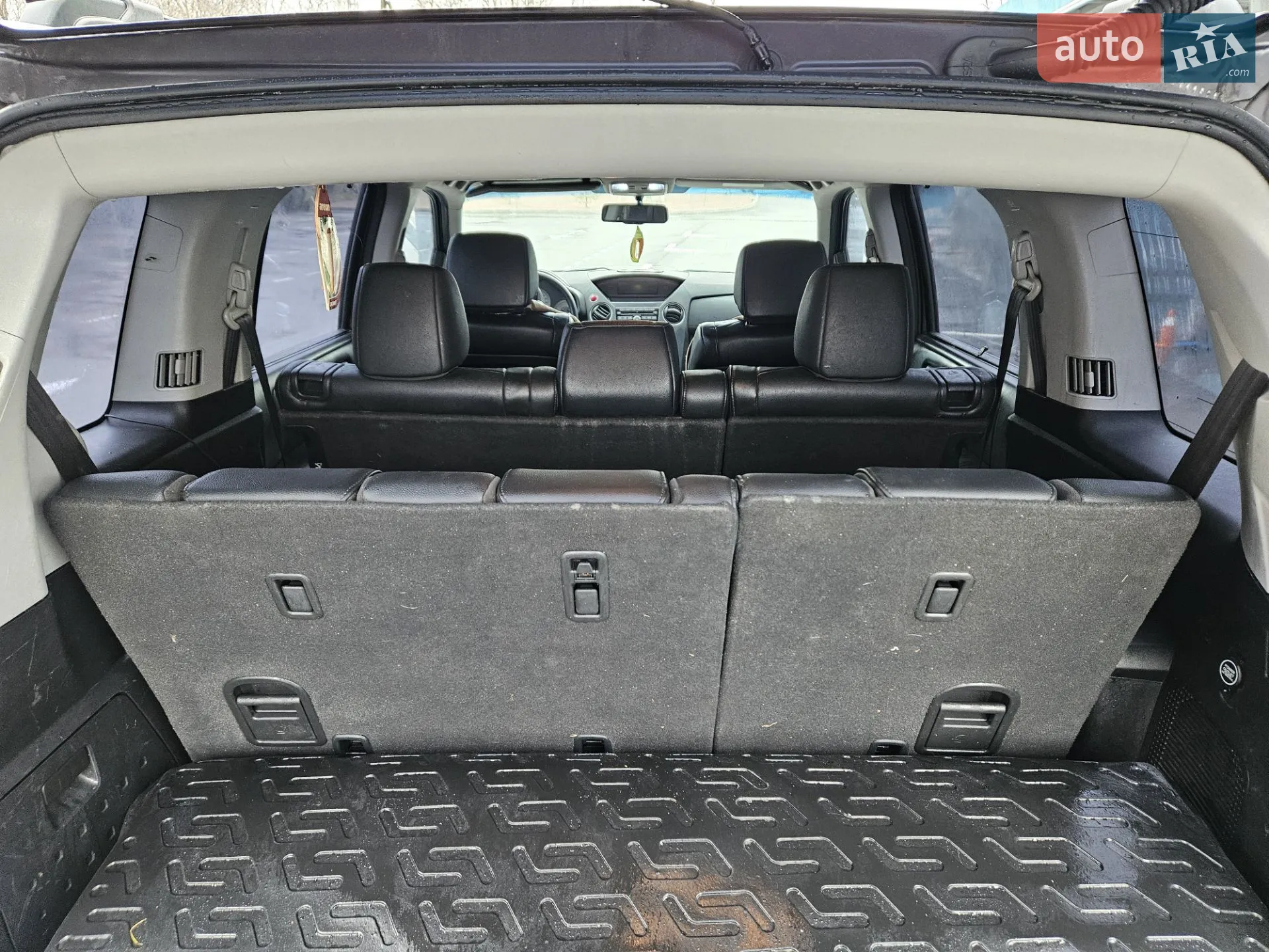 2012 Honda Pilot - мініатюра 15