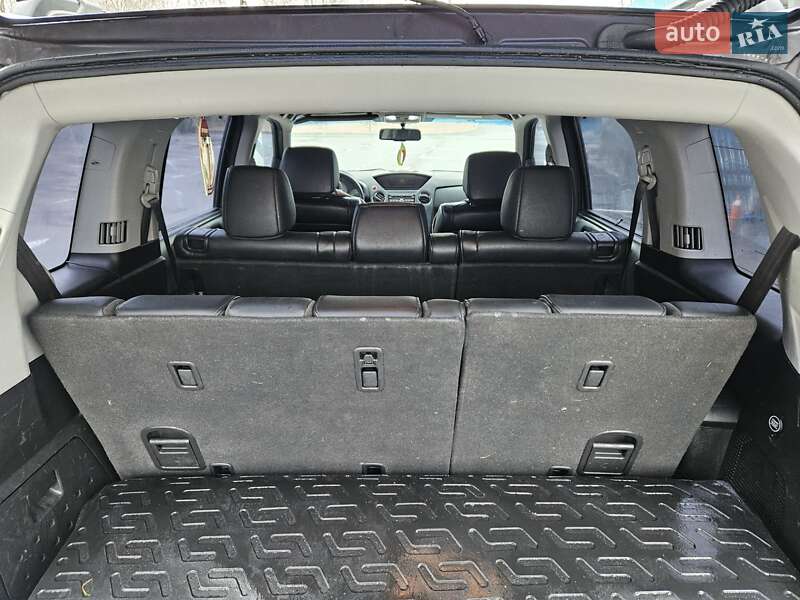 Внедорожник / Кроссовер Honda Pilot 2012 в Немирове фото 15 Внедорожник / Кроссовер Honda Pilot 2012 в Немирове
