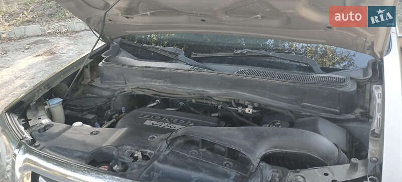 Внедорожник / Кроссовер Honda Pilot 2009 в Запорожье