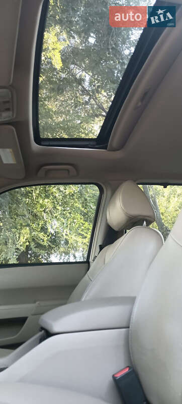 Внедорожник / Кроссовер Honda Pilot 2009 в Запорожье