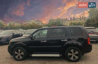 Внедорожник / Кроссовер Honda Pilot 2011 в Ровно Внедорожник / Кроссовер Honda Pilot 2011 в Ровно
