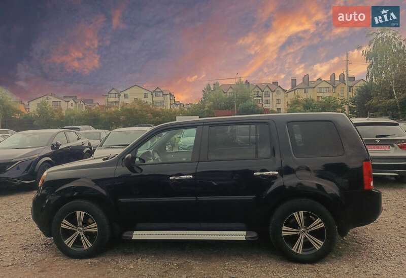 Внедорожник / Кроссовер Honda Pilot 2011 в Ровно