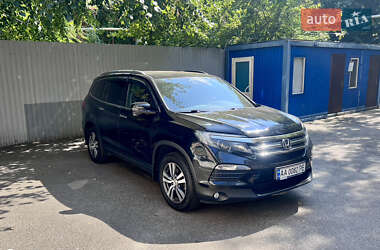Honda Pilot 2017 Honda Pilot 2017