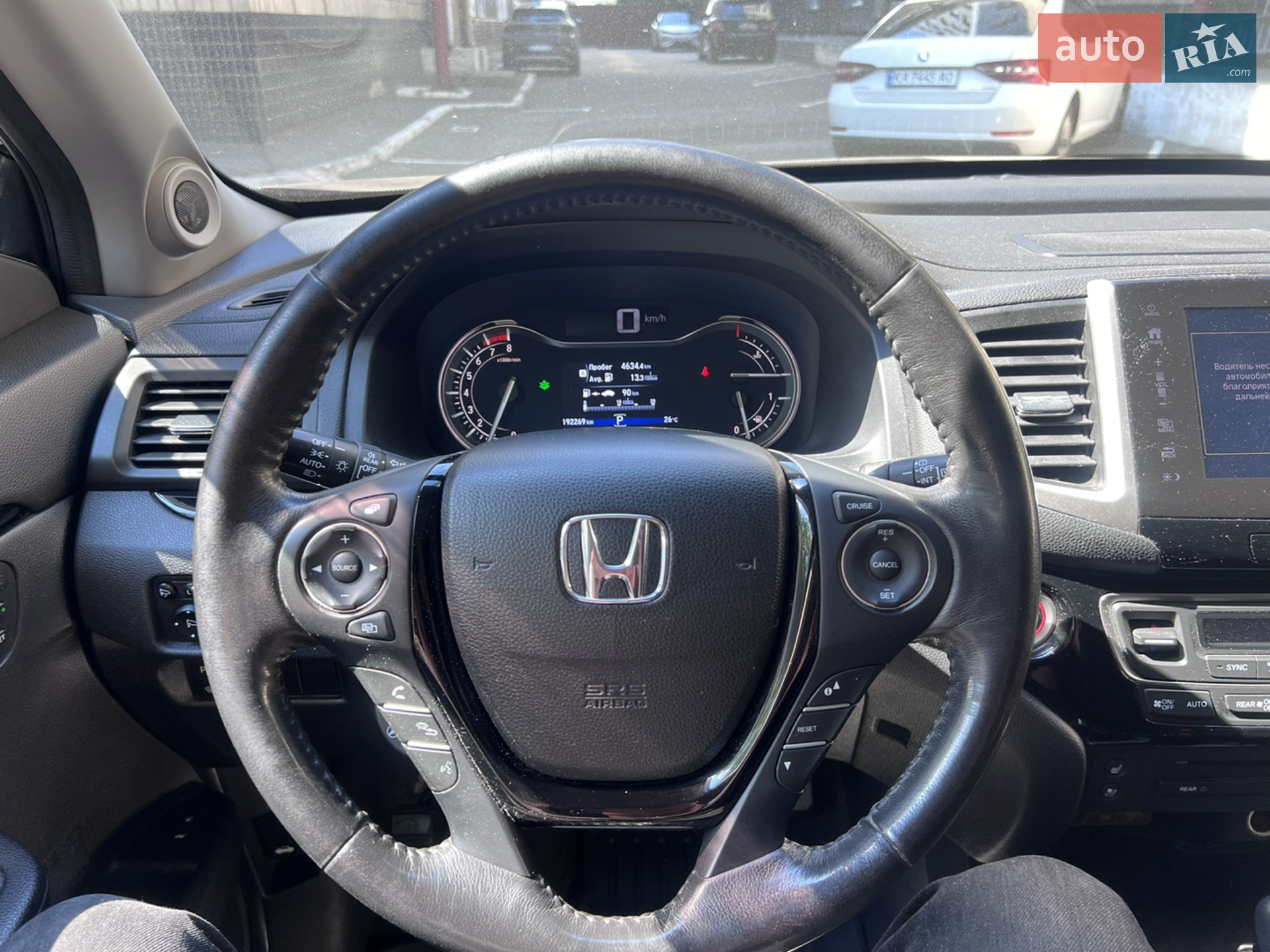 2017 Honda Pilot - мініатюра 14