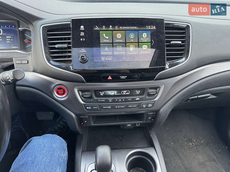 Позашляховик / Кросовер Honda Pilot 2019 в Києві фото 26 Позашляховик / Кросовер Honda Pilot 2019 в Києві