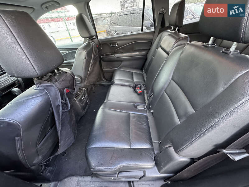 Позашляховик / Кросовер Honda Pilot 2019 в Києві фото 31 Позашляховик / Кросовер Honda Pilot 2019 в Києві