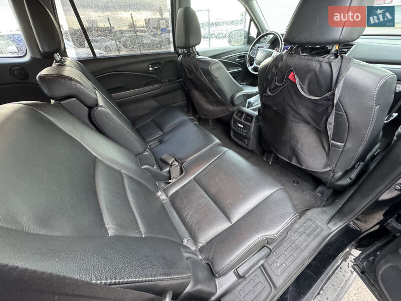 Позашляховик / Кросовер Honda Pilot 2019 в Києві фото 37 Позашляховик / Кросовер Honda Pilot 2019 в Києві