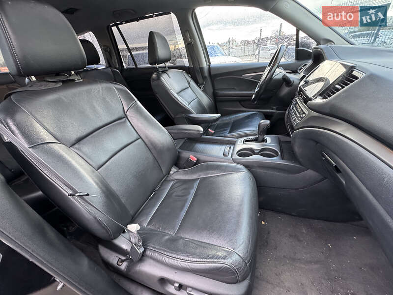 Позашляховик / Кросовер Honda Pilot 2019 в Києві фото 39 Позашляховик / Кросовер Honda Pilot 2019 в Києві