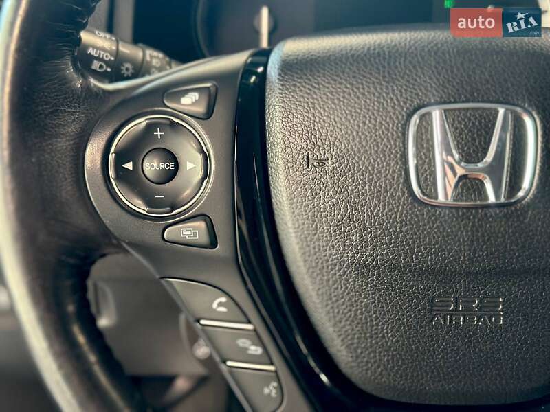 Позашляховик / Кросовер Honda Pilot 2018 в Львові фото 19 Позашляховик / Кросовер Honda Pilot 2018 в Львові