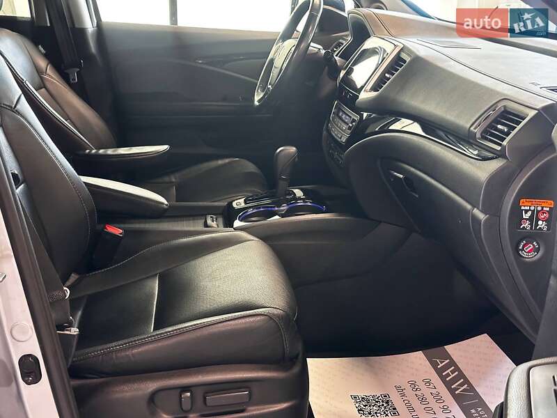 Позашляховик / Кросовер Honda Pilot 2018 в Львові фото 33 Позашляховик / Кросовер Honda Pilot 2018 в Львові