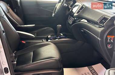 Позашляховик / Кросовер Honda Pilot 2018 в 