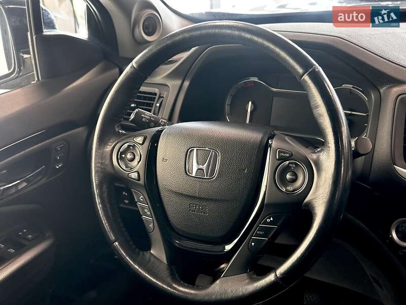 Позашляховик / Кросовер Honda Pilot 2018 в Львові фото 36 Позашляховик / Кросовер Honda Pilot 2018 в Львові
