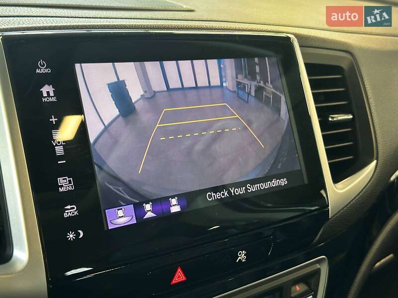 Позашляховик / Кросовер Honda Pilot 2018 в Львові фото 40 Позашляховик / Кросовер Honda Pilot 2018 в Львові