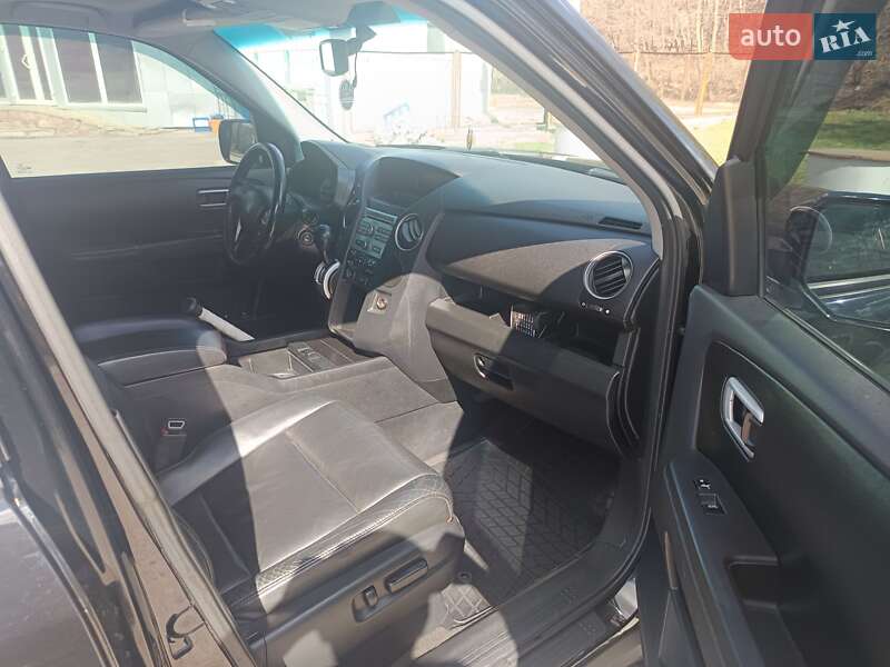 Внедорожник / Кроссовер Honda Pilot 2009 в Тернополе