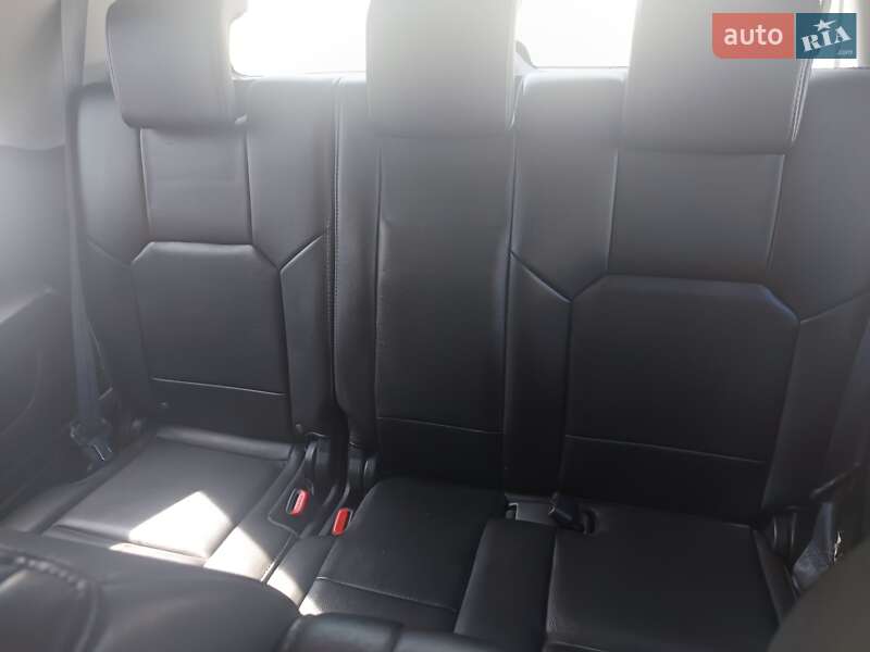 Внедорожник / Кроссовер Honda Pilot 2009 в Тернополе