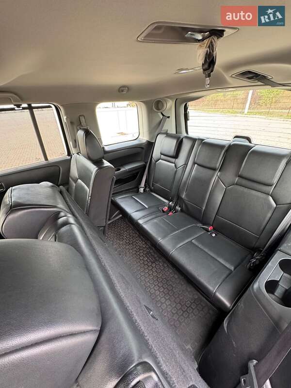 Внедорожник / Кроссовер Honda Pilot 2008 в Черновцах