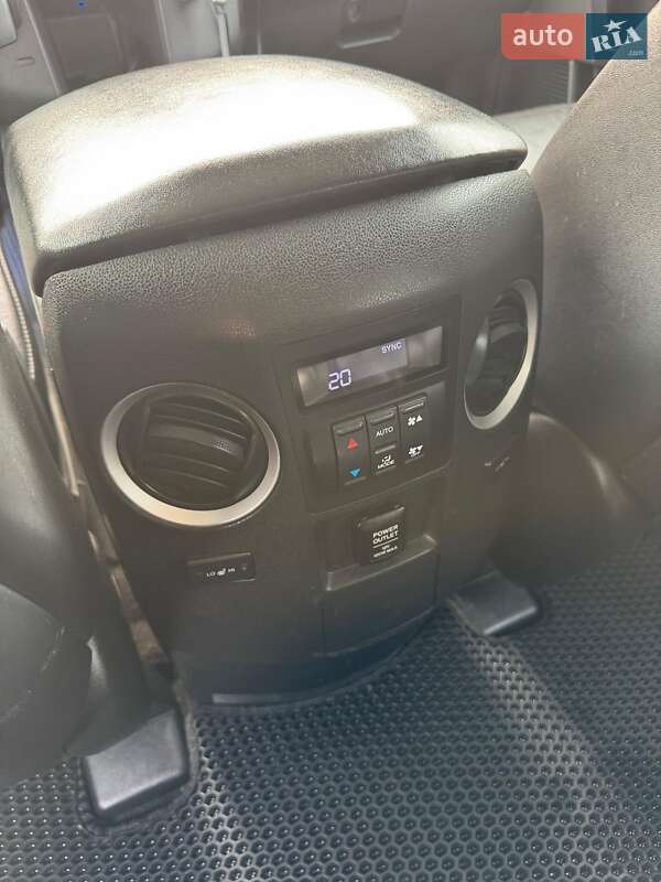 Внедорожник / Кроссовер Honda Pilot 2008 в Черновцах