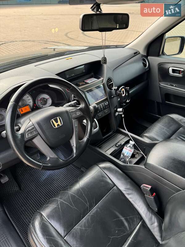 Внедорожник / Кроссовер Honda Pilot 2008 в Черновцах