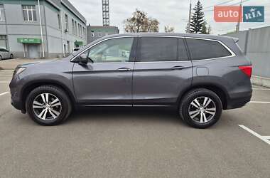 Позашляховик / Кросовер Honda Pilot 2018 в  фото 2 Позашляховик / Кросовер Honda Pilot 2018 в
