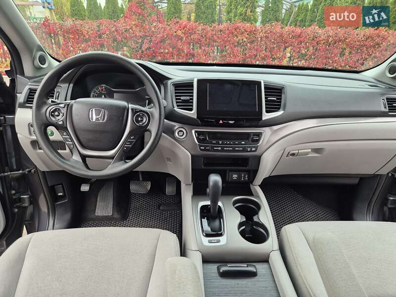 Внедорожник / Кроссовер Honda Pilot 2018 в Киеве