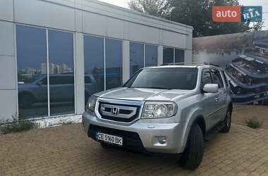 Внедорожник / Кроссовер Honda Pilot 2009 в Киеве