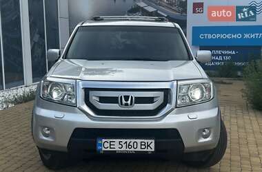 Внедорожник / Кроссовер Honda Pilot 2009 в Киеве