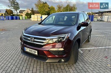 Позашляховик / Кросовер Honda Pilot 2016 в Коломиї Позашляховик / Кросовер Honda Pilot 2016 в Коломиї