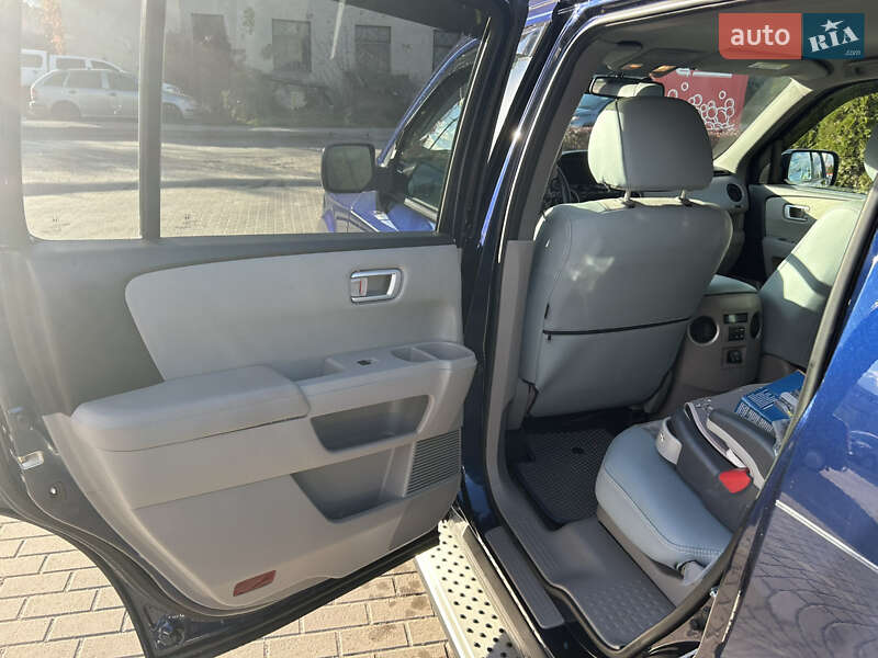 Внедорожник / Кроссовер Honda Pilot 2015 в Виннице