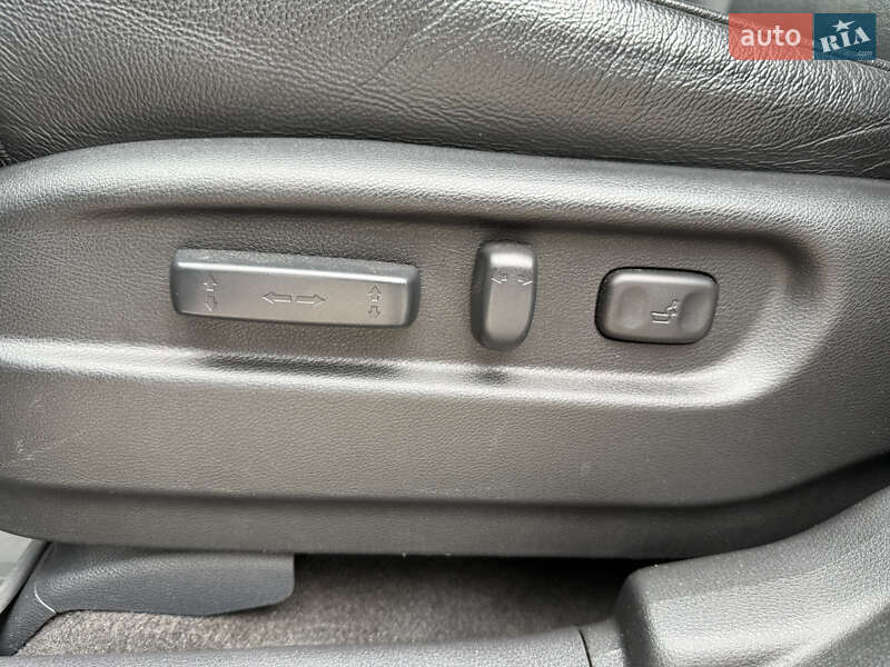 Позашляховик / Кросовер Honda Pilot 2017 в Києві