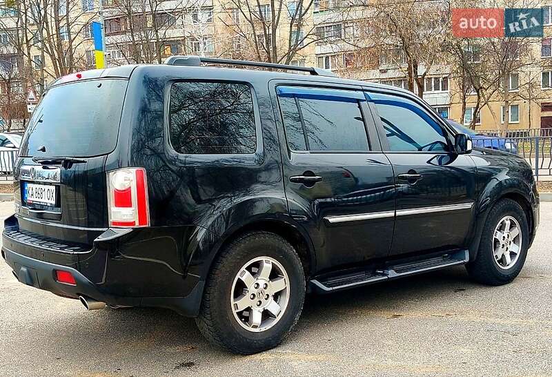 Позашляховик / Кросовер Honda Pilot 2011 в Харкові фото 2 Позашляховик / Кросовер Honda Pilot 2011 в Харкові