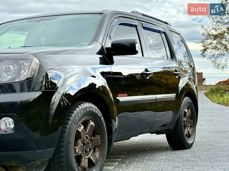 Внедорожник / Кроссовер Honda Pilot 2009 в Тернополе