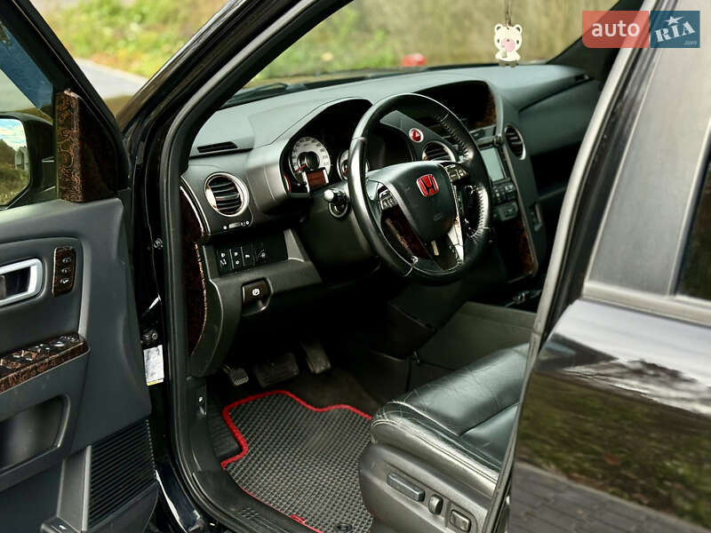 Внедорожник / Кроссовер Honda Pilot 2009 в Тернополе