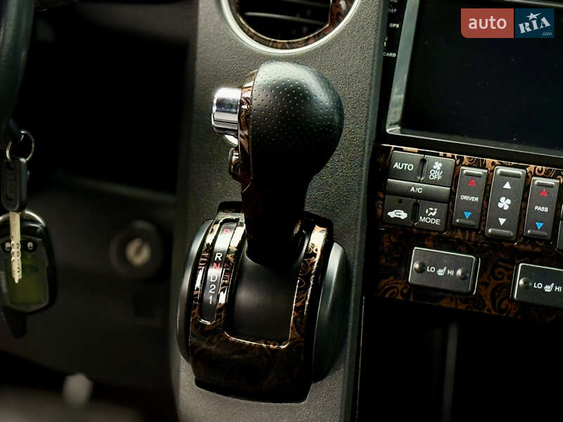 Внедорожник / Кроссовер Honda Pilot 2009 в Тернополе