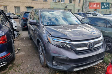 Внедорожник / Кроссовер Honda Pilot 2019 в Вышгороде