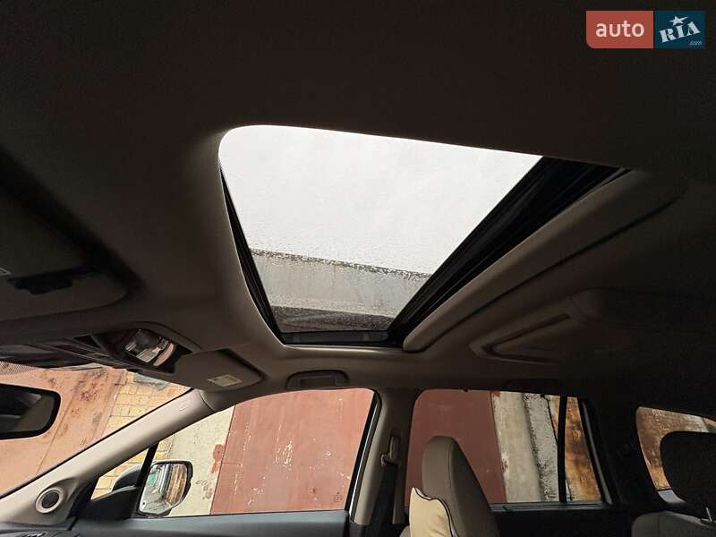 Внедорожник / Кроссовер Honda Pilot 2018 в Киеве фото 11 Внедорожник / Кроссовер Honda Pilot 2018 в Киеве