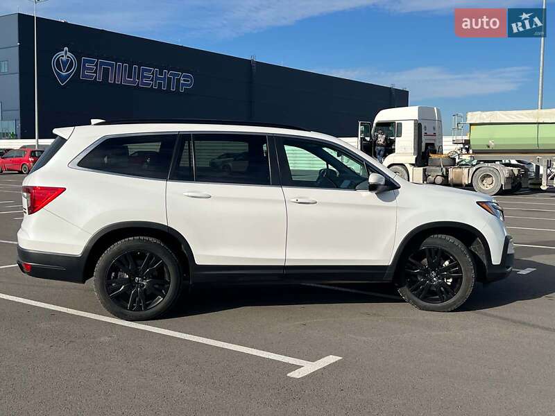 Позашляховик / Кросовер Honda Pilot 2022 в Львові