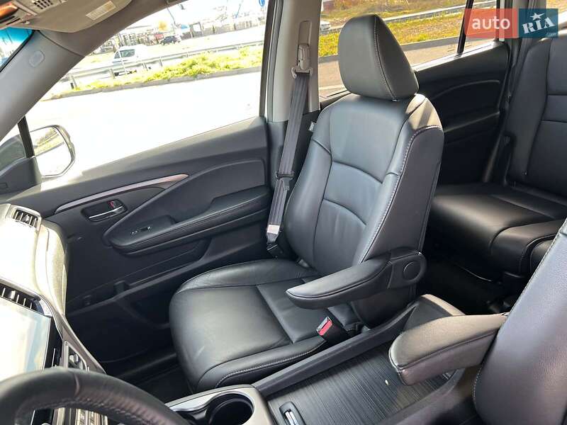 Позашляховик / Кросовер Honda Pilot 2022 в Львові