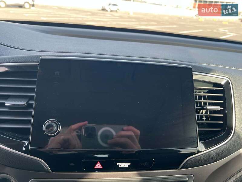 Позашляховик / Кросовер Honda Pilot 2022 в Львові