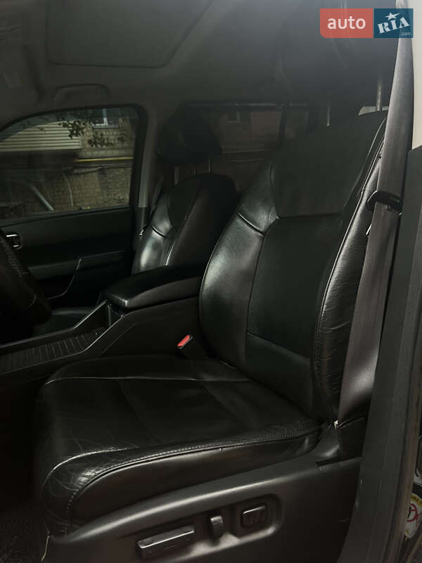 Внедорожник / Кроссовер Honda Pilot 2008 в Киеве