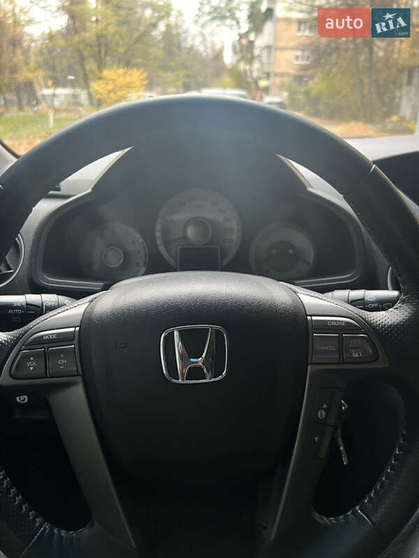 Внедорожник / Кроссовер Honda Pilot 2008 в Киеве