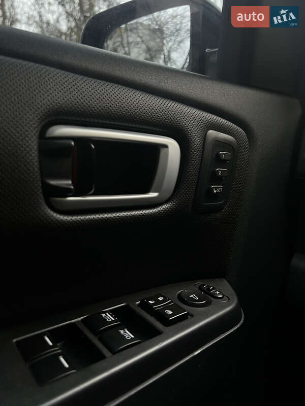 Внедорожник / Кроссовер Honda Pilot 2008 в Киеве