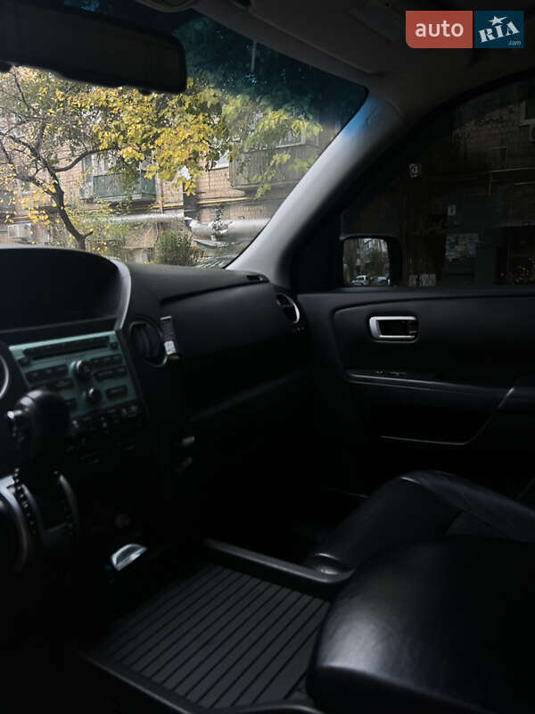 Внедорожник / Кроссовер Honda Pilot 2008 в Киеве